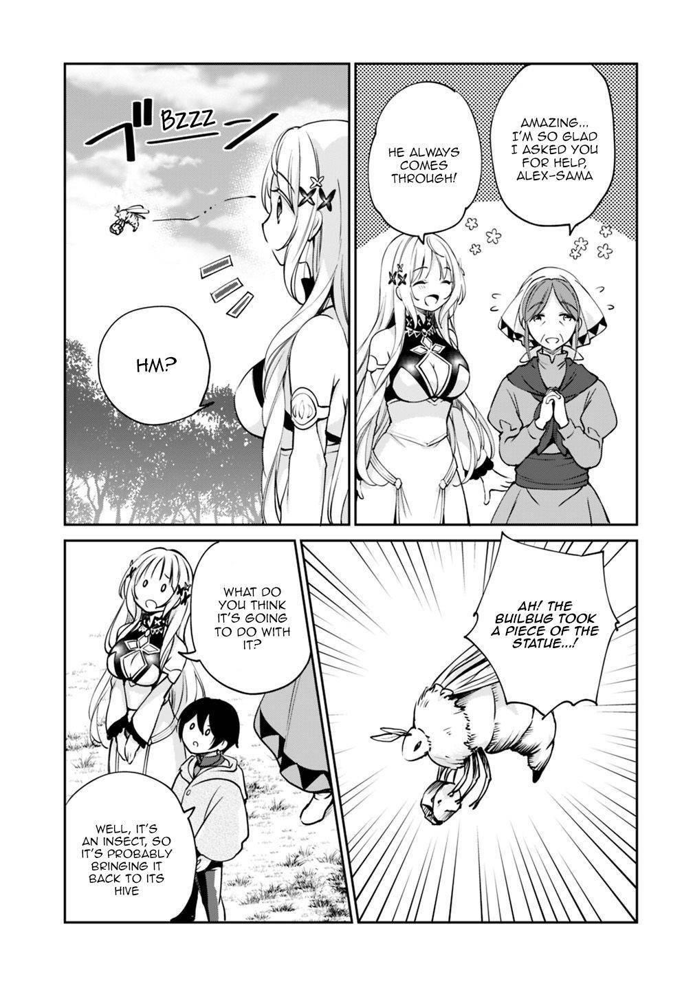 As A Virtuous Middle-Aged Man, My New Life Was Confirmed To Be Sss Rank Chapter 27 - Page 13 in English