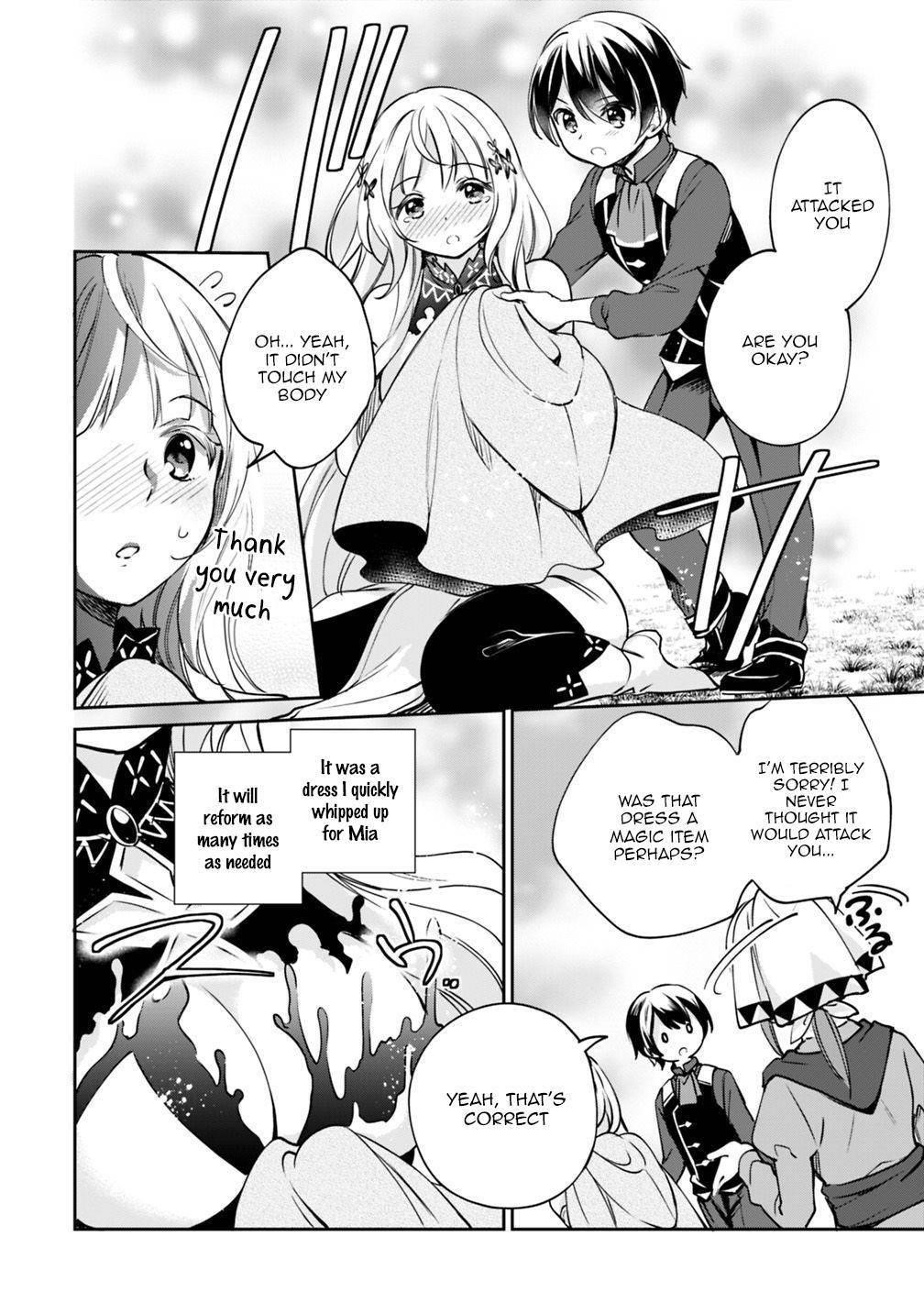As A Virtuous Middle-Aged Man, My New Life Was Confirmed To Be Sss Rank Chapter 27 - Page 4 in English