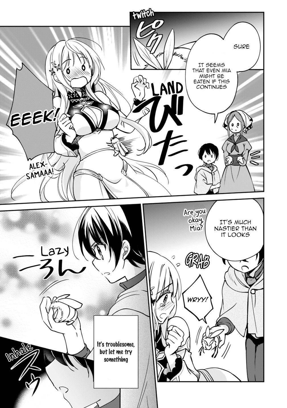 As A Virtuous Middle-Aged Man, My New Life Was Confirmed To Be Sss Rank Chapter 27 - Page 7 in English