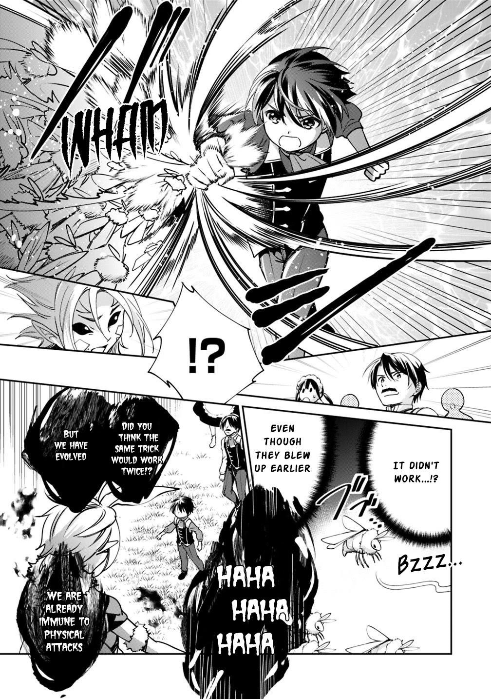 As A Virtuous Middle-Aged Man, My New Life Was Confirmed To Be Sss Rank Chapter 28 - Page 10 in English