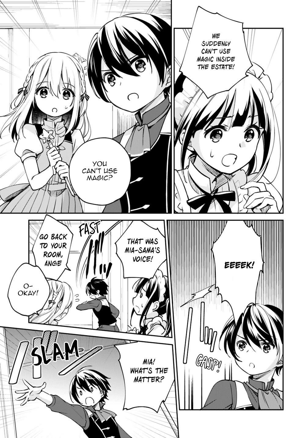 As A Virtuous Middle-Aged Man, My New Life Was Confirmed To Be Sss Rank Chapter 28 - Page 3 in English