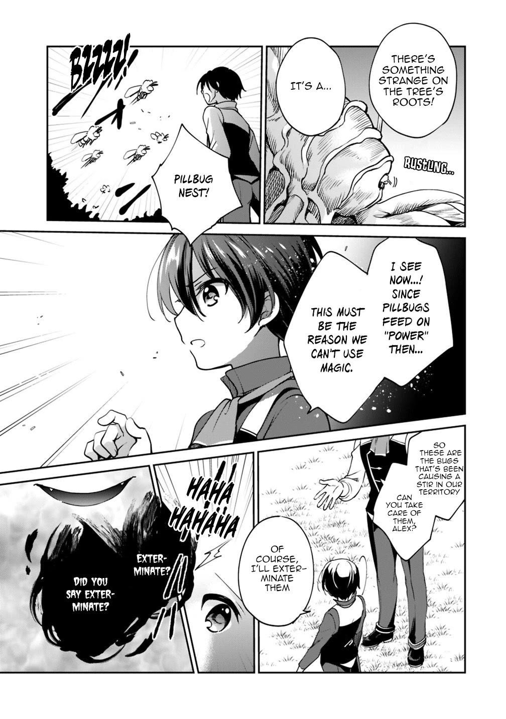 As A Virtuous Middle-Aged Man, My New Life Was Confirmed To Be Sss Rank Chapter 28 - Page 8 in English