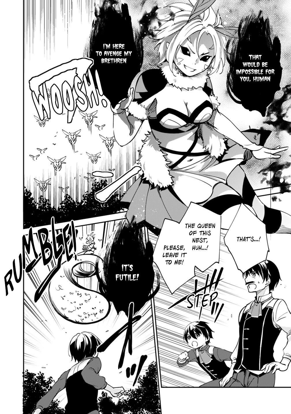 As A Virtuous Middle-Aged Man, My New Life Was Confirmed To Be Sss Rank Chapter 28 - Page 9 in English
