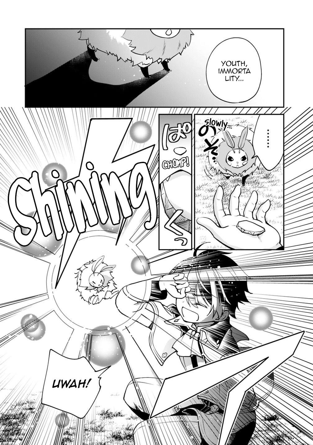 As A Virtuous Middle-Aged Man, My New Life Was Confirmed To Be Sss Rank Chapter 29 - Page 10 in English