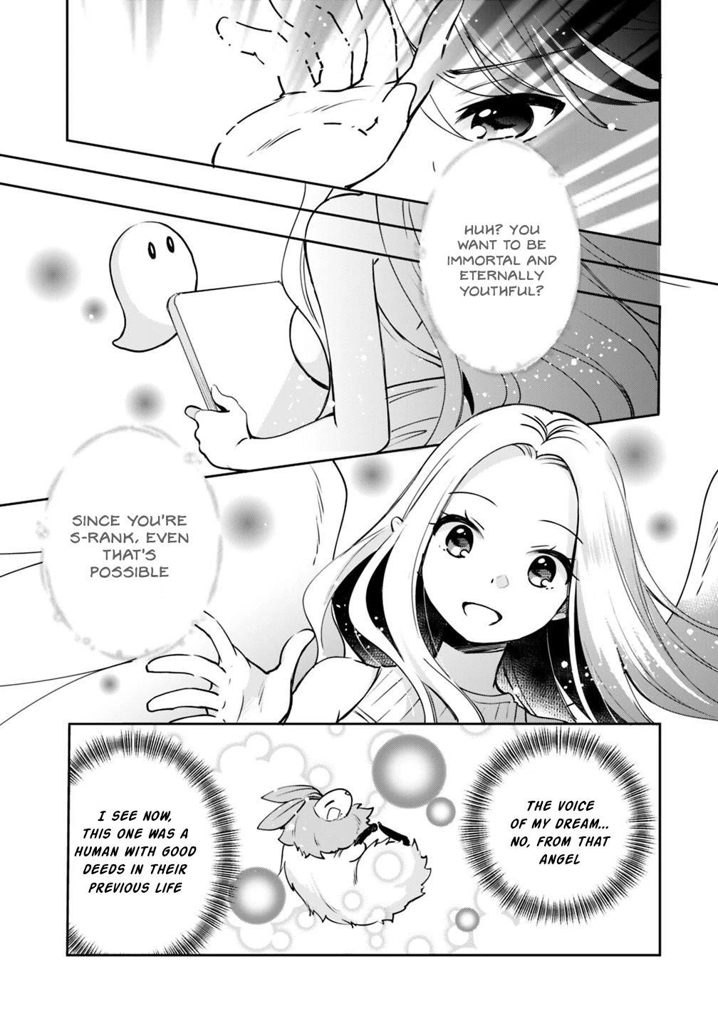 As A Virtuous Middle-Aged Man, My New Life Was Confirmed To Be Sss Rank Chapter 29 - Page 11 in English