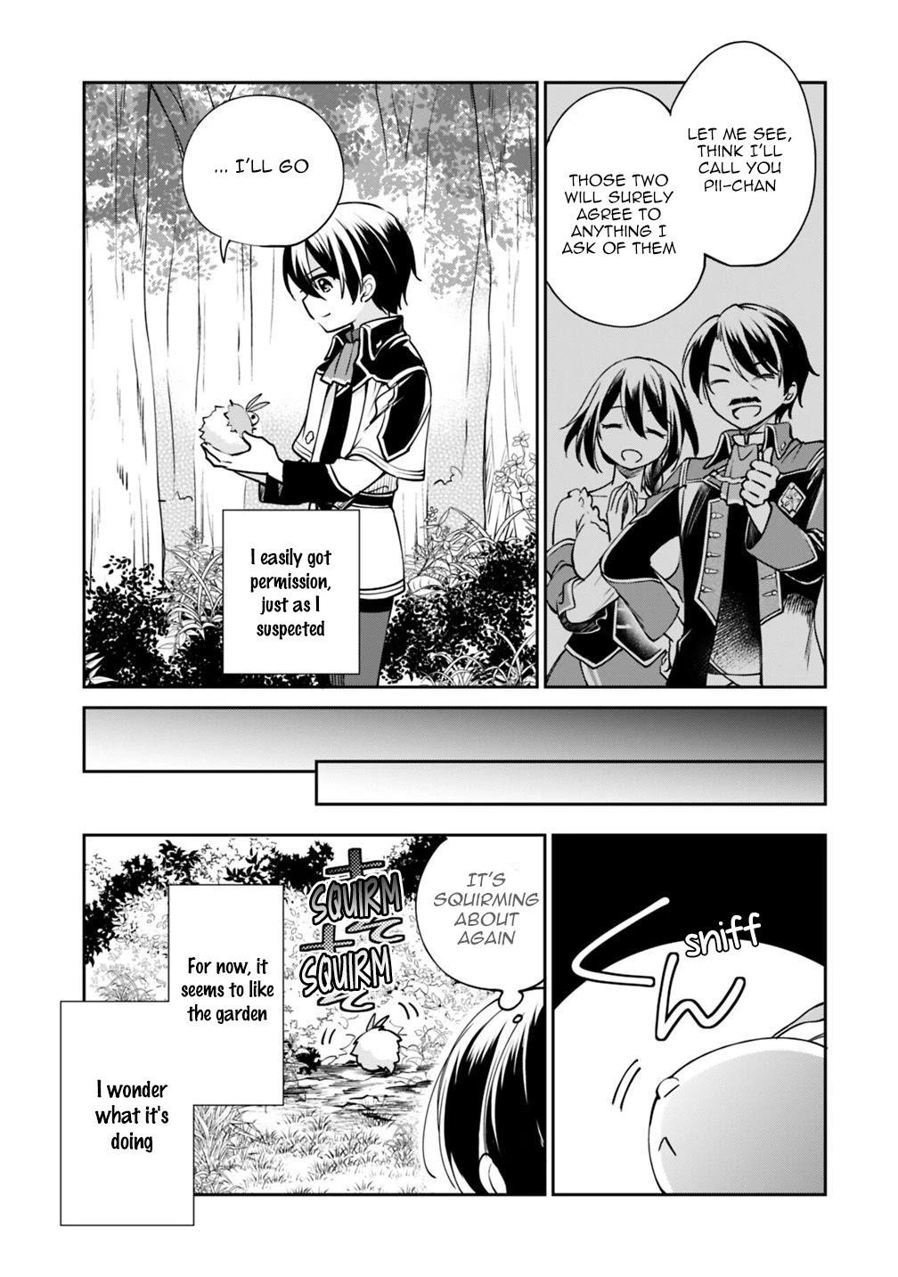 As A Virtuous Middle-Aged Man, My New Life Was Confirmed To Be Sss Rank Chapter 29 - Page 13 in English