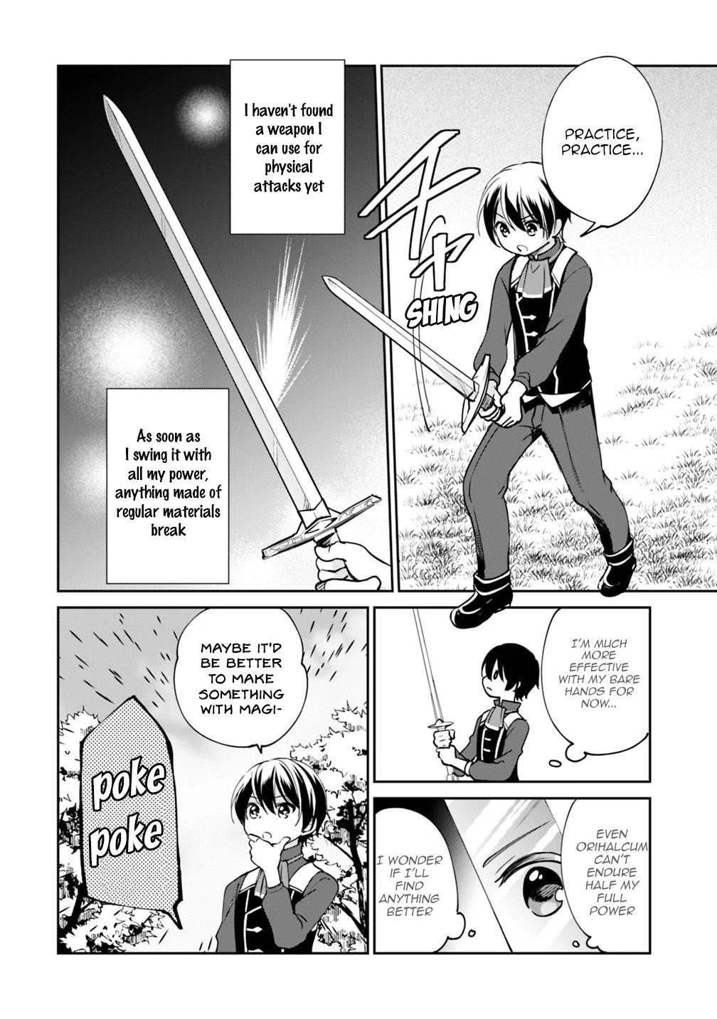 As A Virtuous Middle-Aged Man, My New Life Was Confirmed To Be Sss Rank Chapter 29 - Page 14 in English