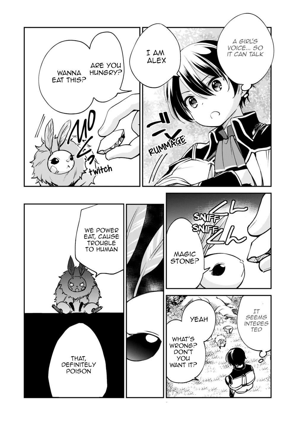 As A Virtuous Middle-Aged Man, My New Life Was Confirmed To Be Sss Rank Chapter 29 - Page 6 in English
