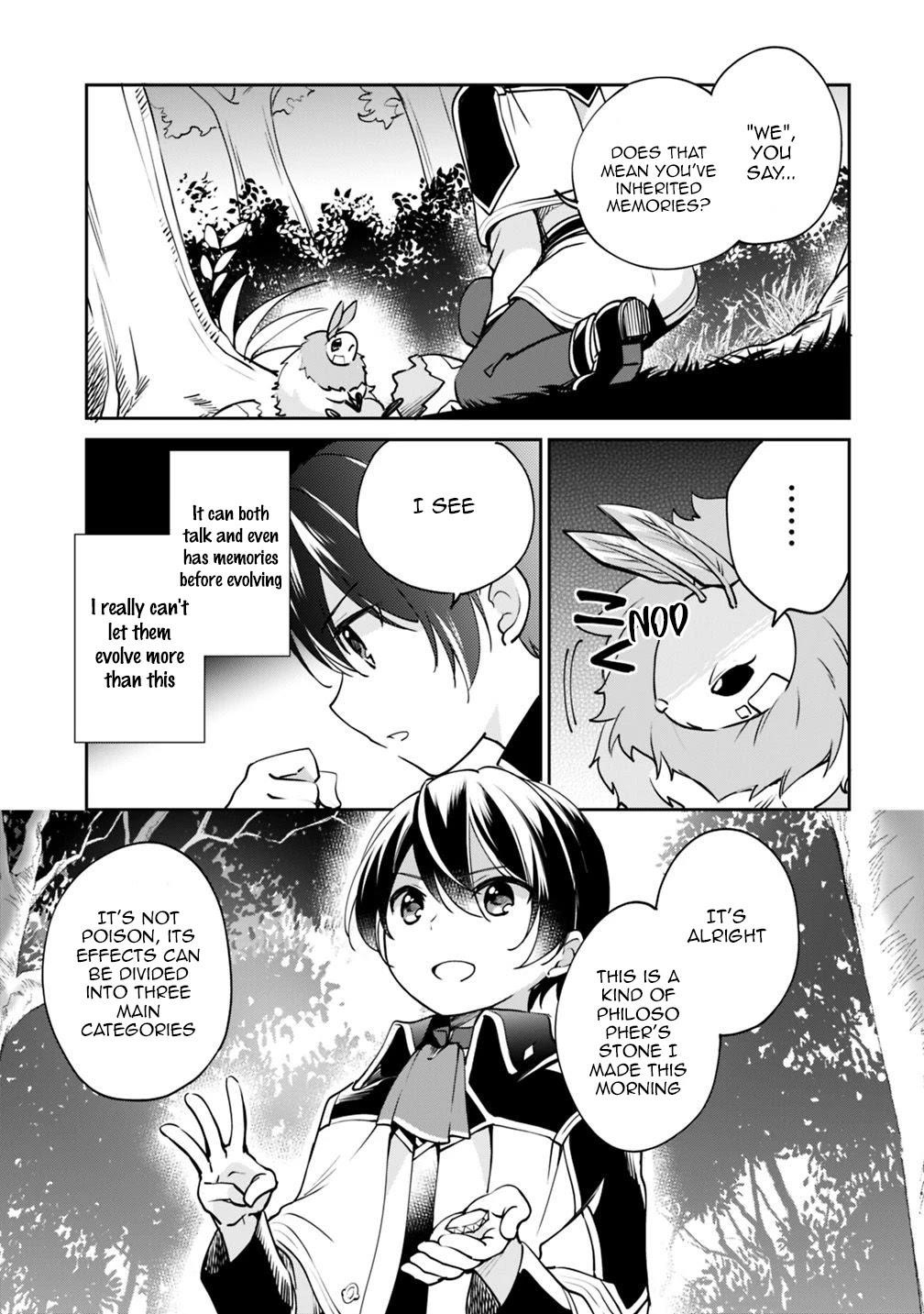 As A Virtuous Middle-Aged Man, My New Life Was Confirmed To Be Sss Rank Chapter 29 - Page 7 in English