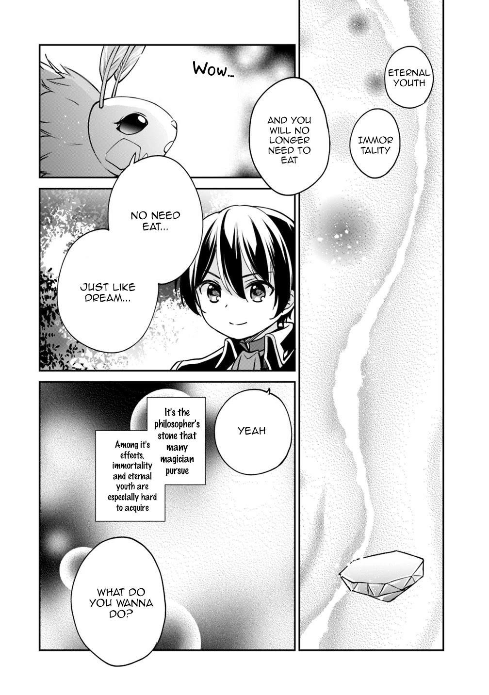 As A Virtuous Middle-Aged Man, My New Life Was Confirmed To Be Sss Rank Chapter 29 - Page 8 in English