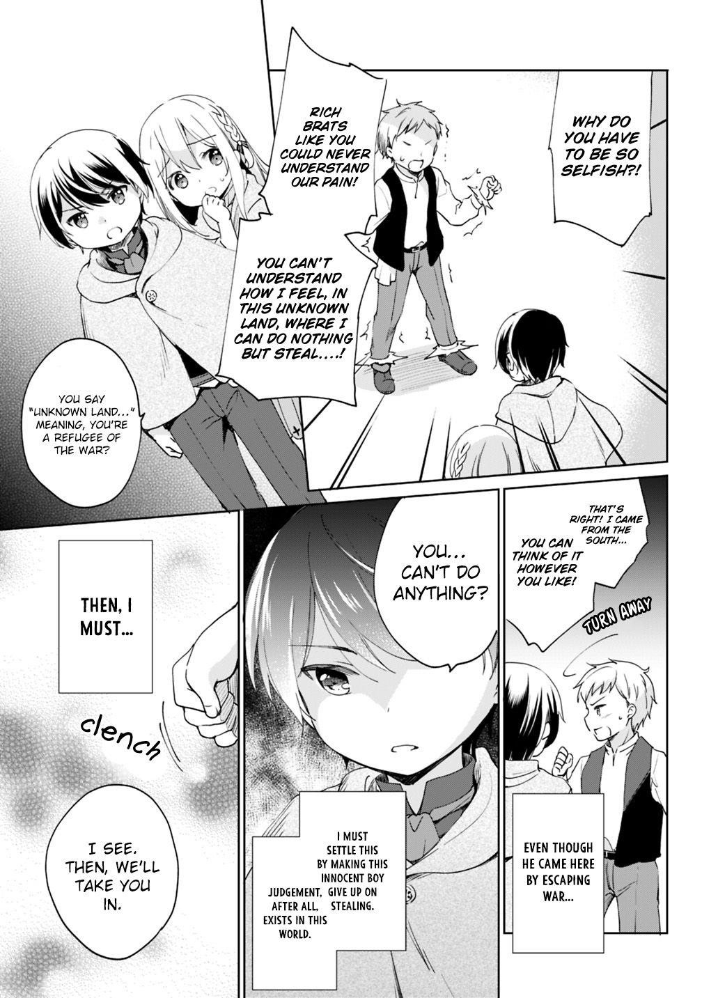 As A Virtuous Middle-Aged Man, My New Life Was Confirmed To Be Sss Rank Chapter 3 - Page 10 in English