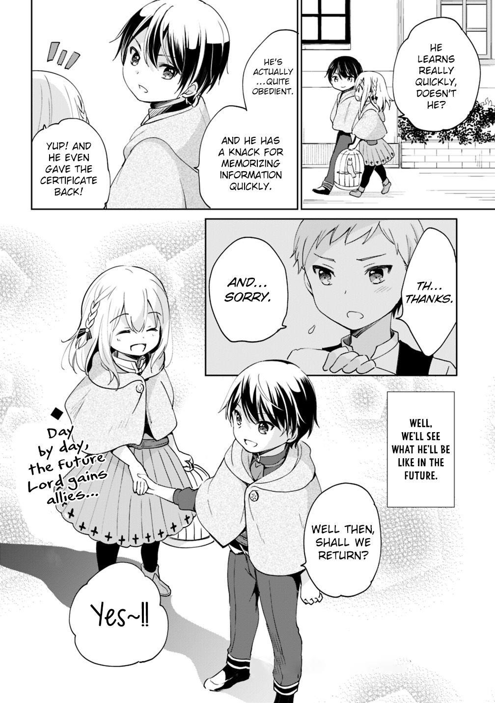 As A Virtuous Middle-Aged Man, My New Life Was Confirmed To Be Sss Rank Chapter 3 - Page 13 in English