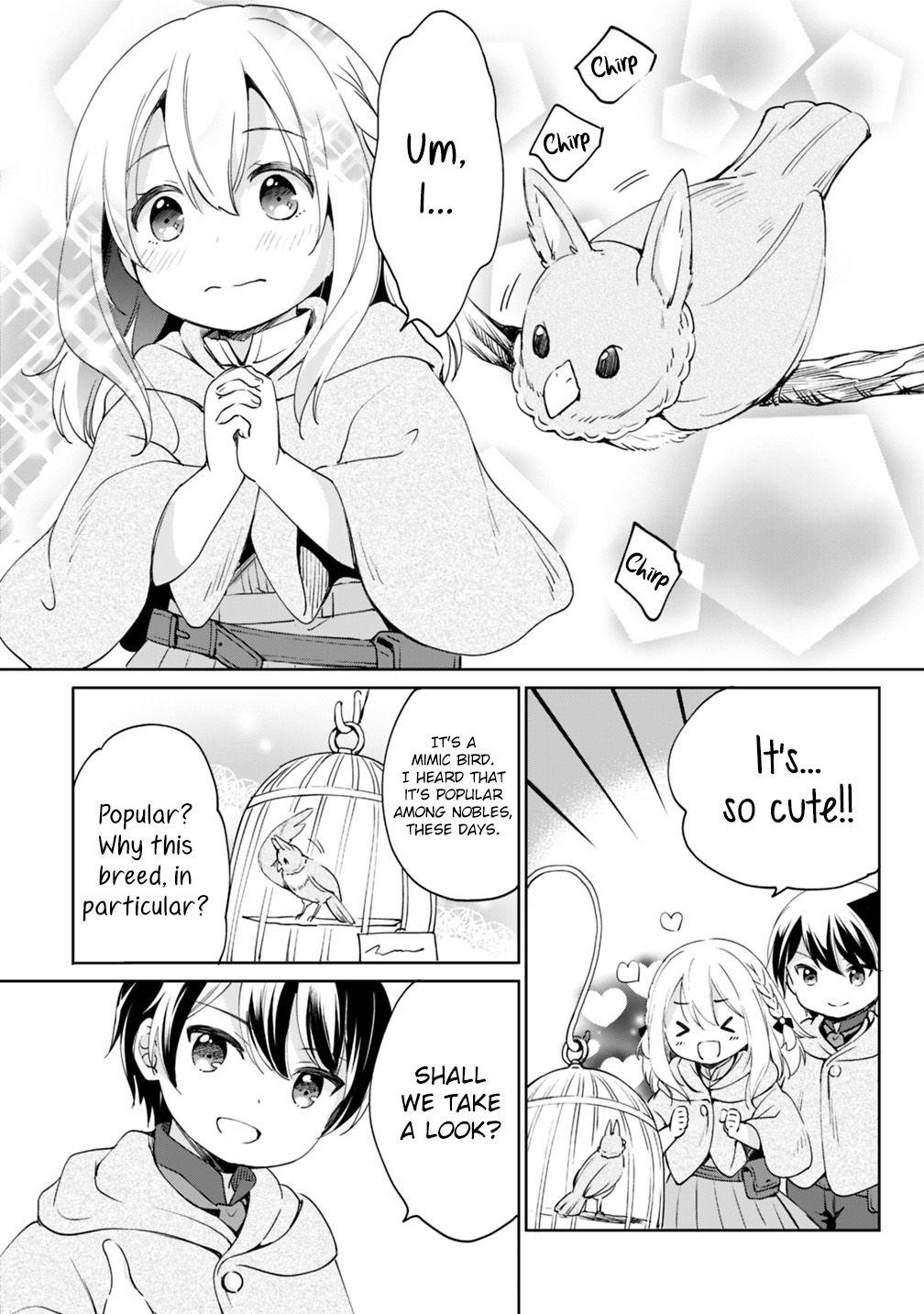 As A Virtuous Middle-Aged Man, My New Life Was Confirmed To Be Sss Rank Chapter 3 - Page 5 in English