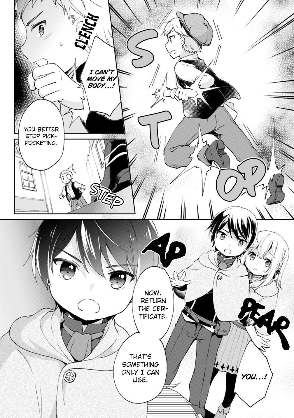 As A Virtuous Middle-Aged Man, My New Life Was Confirmed To Be Sss Rank Chapter 3 - Page 9 in English
