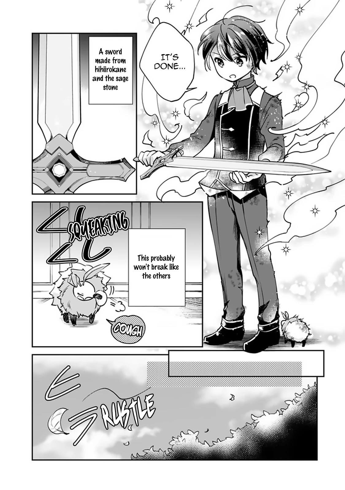 As A Virtuous Middle-Aged Man, My New Life Was Confirmed To Be Sss Rank Chapter 30 - Page 10 in English