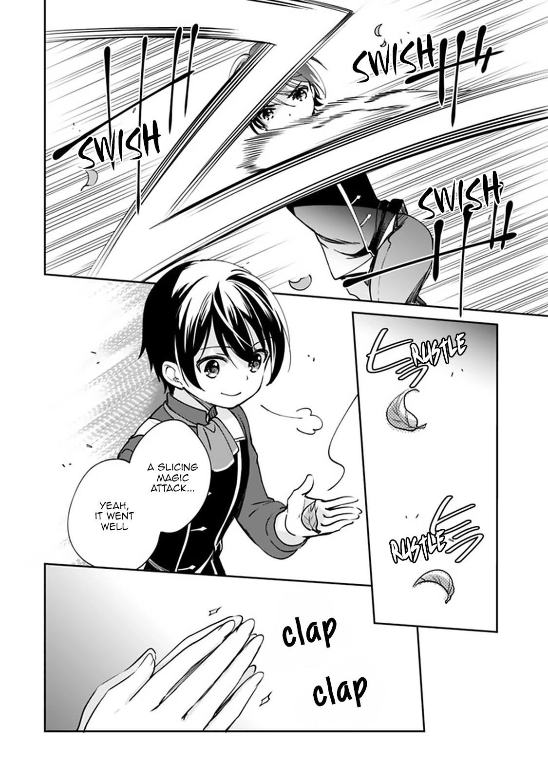 As A Virtuous Middle-Aged Man, My New Life Was Confirmed To Be Sss Rank Chapter 30 - Page 11 in English