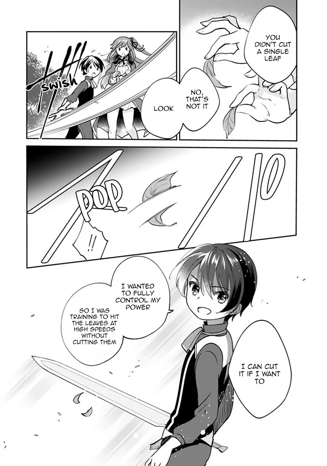 As A Virtuous Middle-Aged Man, My New Life Was Confirmed To Be Sss Rank Chapter 30 - Page 13 in English