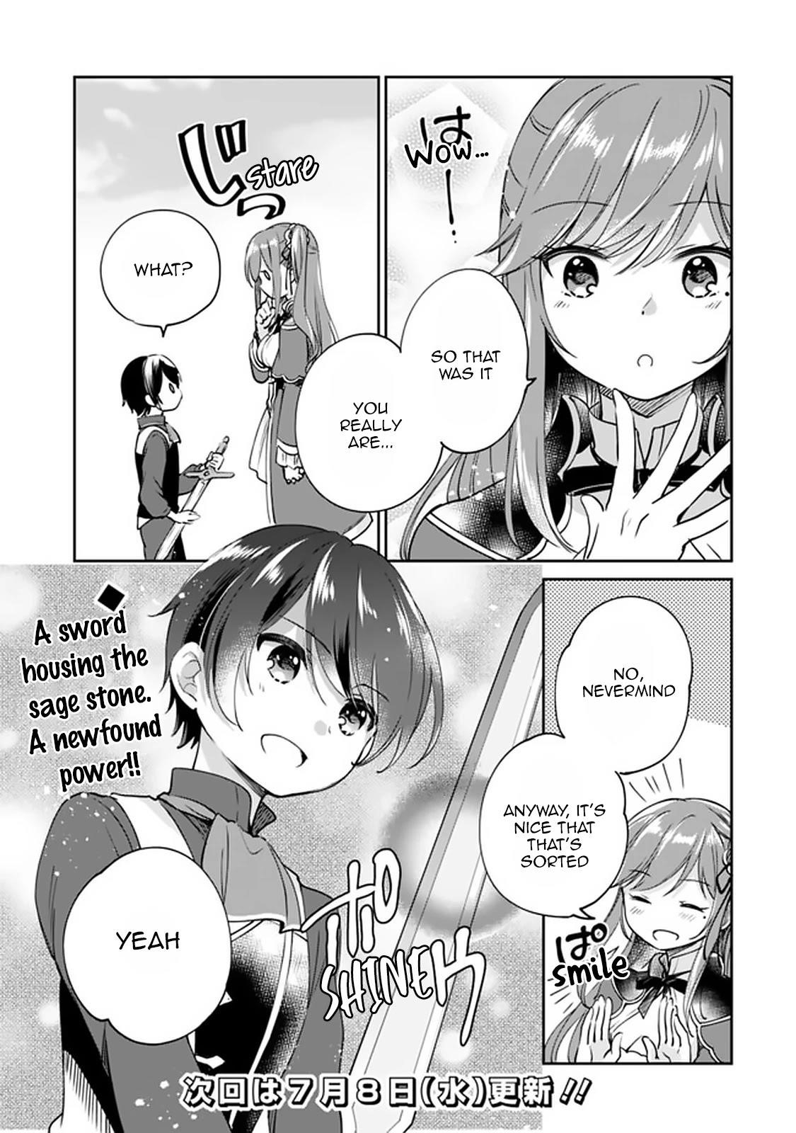 As A Virtuous Middle-Aged Man, My New Life Was Confirmed To Be Sss Rank Chapter 30 - Page 14 in English