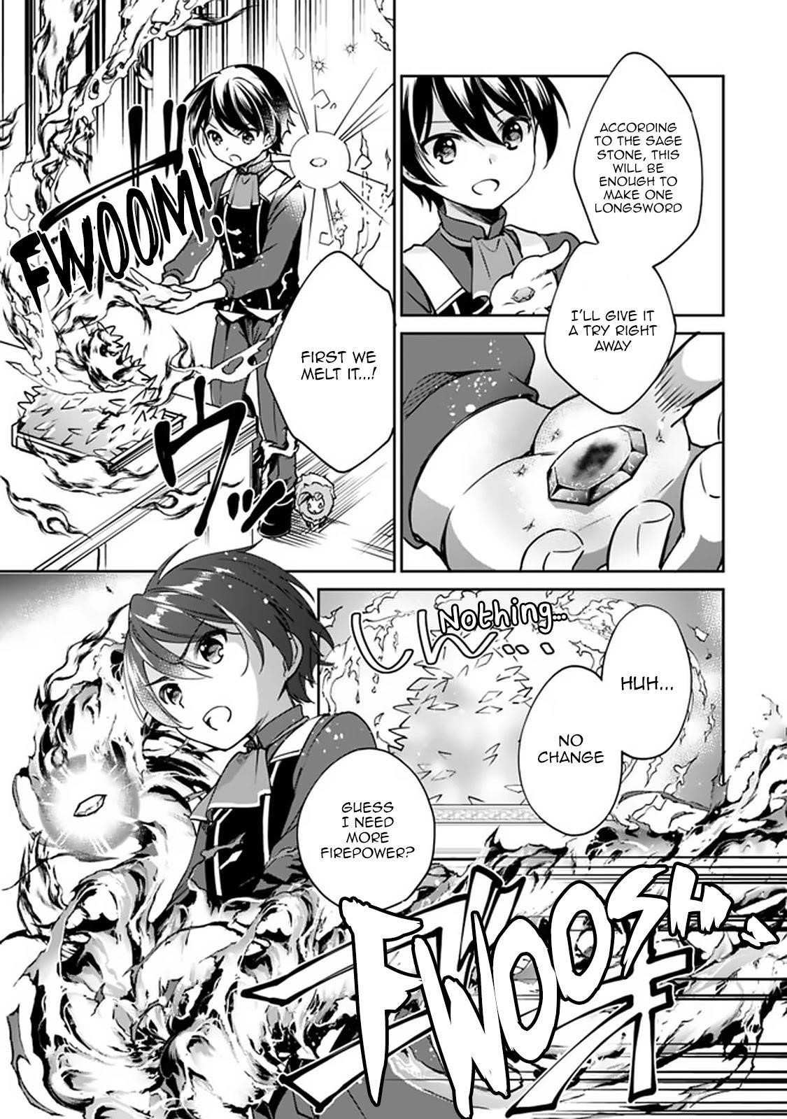 As A Virtuous Middle-Aged Man, My New Life Was Confirmed To Be Sss Rank Chapter 30 - Page 5 in English