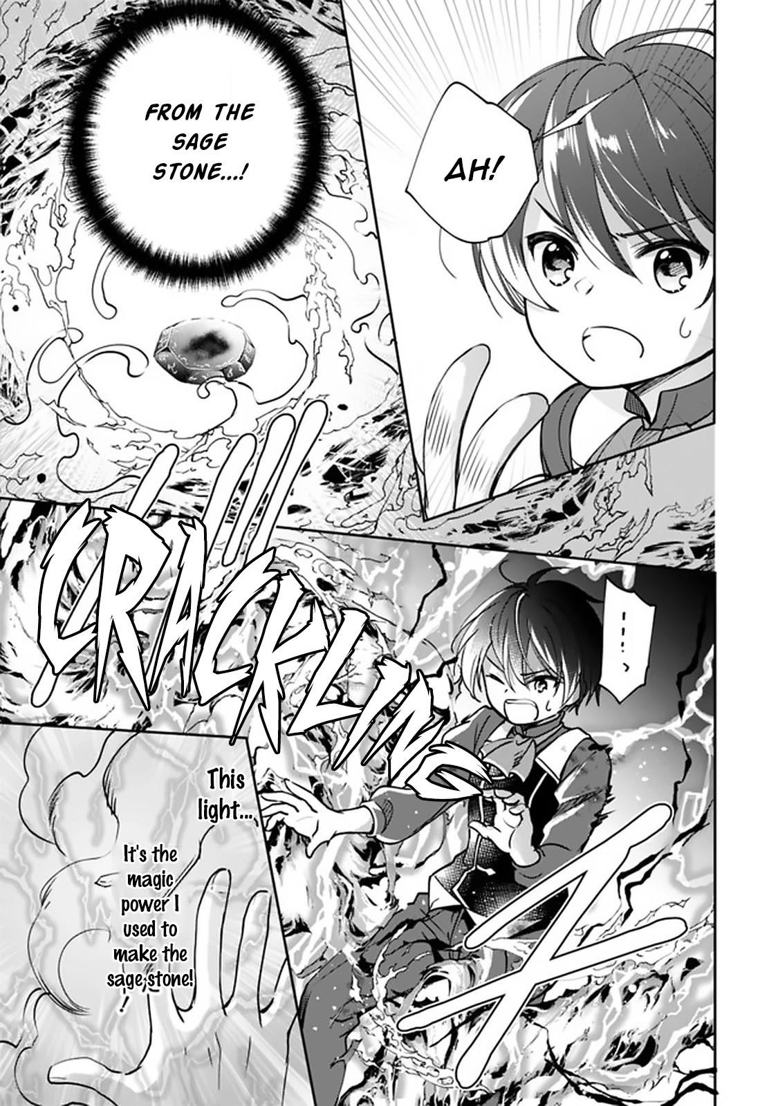 As A Virtuous Middle-Aged Man, My New Life Was Confirmed To Be Sss Rank Chapter 30 - Page 7 in English