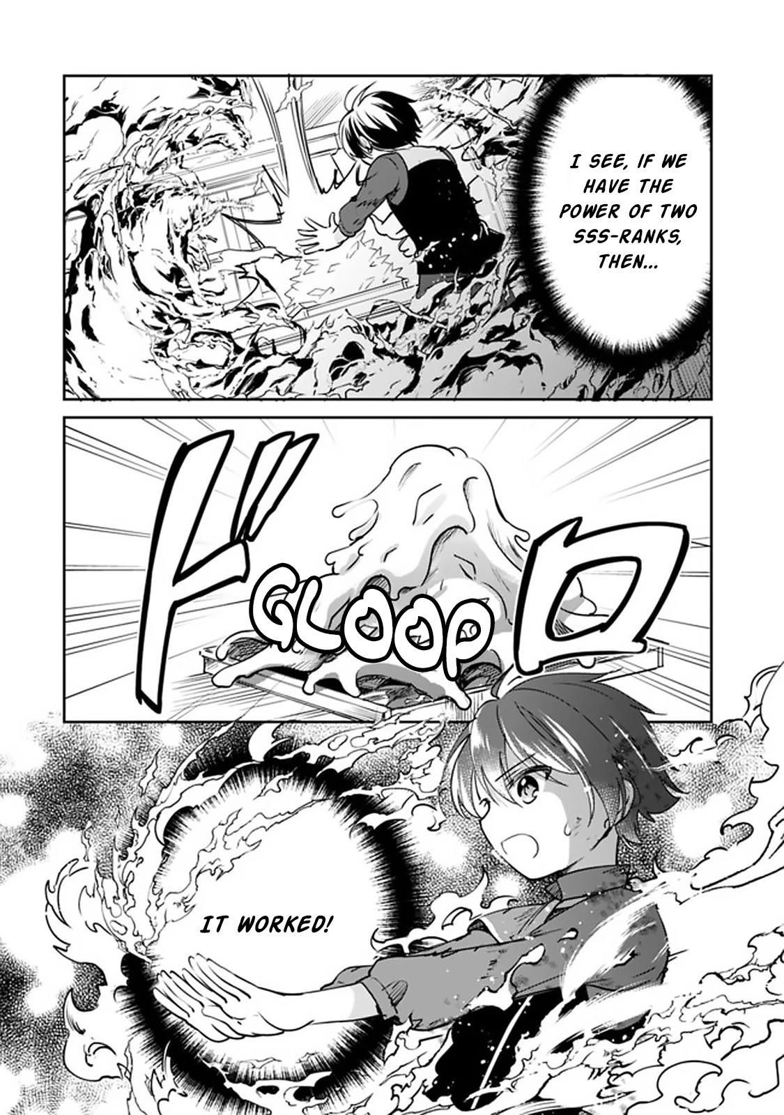 As A Virtuous Middle-Aged Man, My New Life Was Confirmed To Be Sss Rank Chapter 30 - Page 8 in English