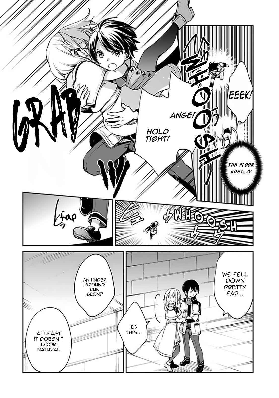 As A Virtuous Middle-Aged Man, My New Life Was Confirmed To Be Sss Rank Chapter 31 - Page 10 in English