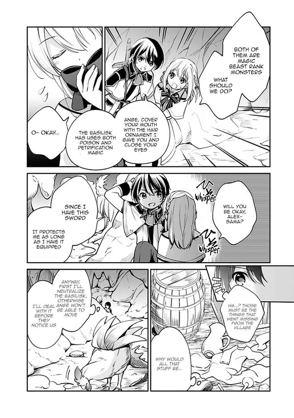 As A Virtuous Middle-Aged Man, My New Life Was Confirmed To Be Sss Rank Chapter 31 - Page 5 in English