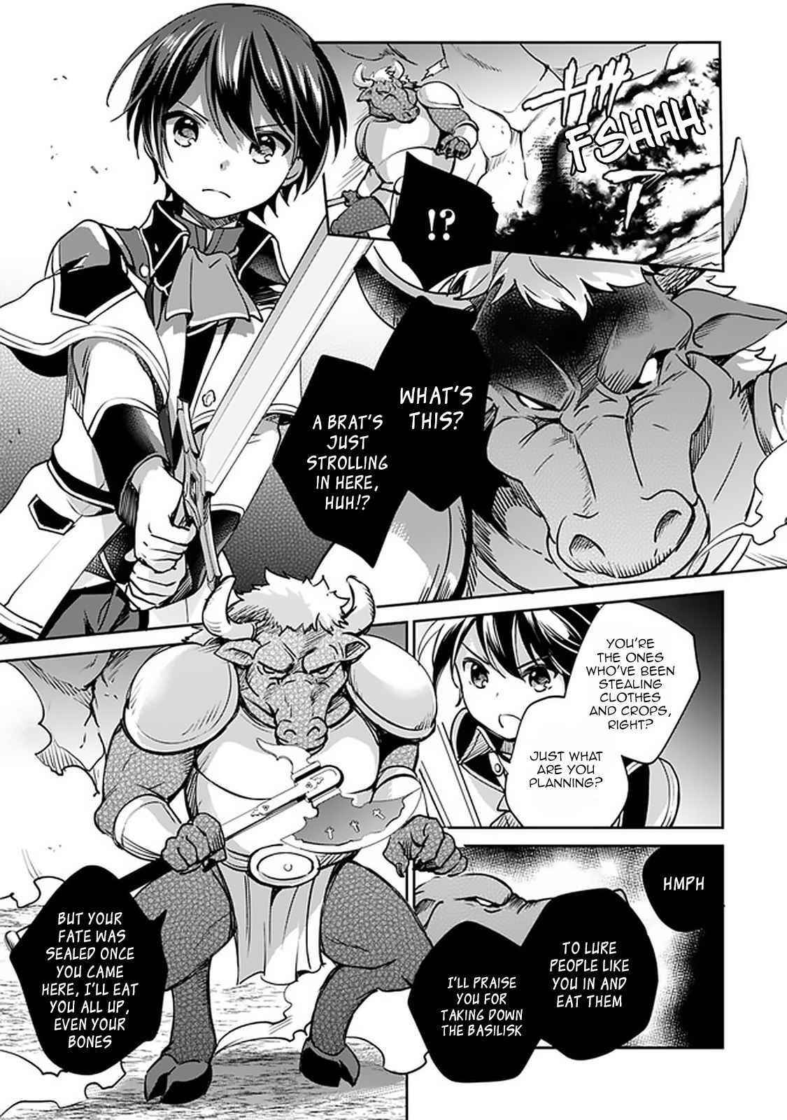 As A Virtuous Middle-Aged Man, My New Life Was Confirmed To Be Sss Rank Chapter 31 - Page 7 in English