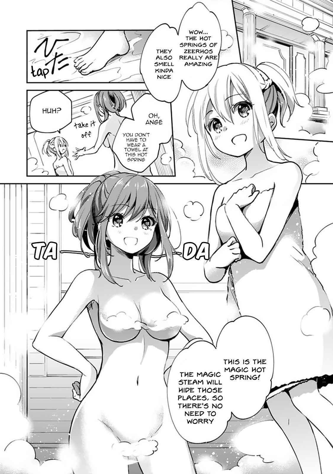 As A Virtuous Middle-Aged Man, My New Life Was Confirmed To Be Sss Rank Chapter 32 - Page 10 in English