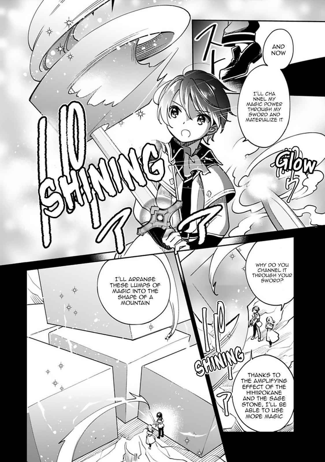 As A Virtuous Middle-Aged Man, My New Life Was Confirmed To Be Sss Rank Chapter 32 - Page 6 in English