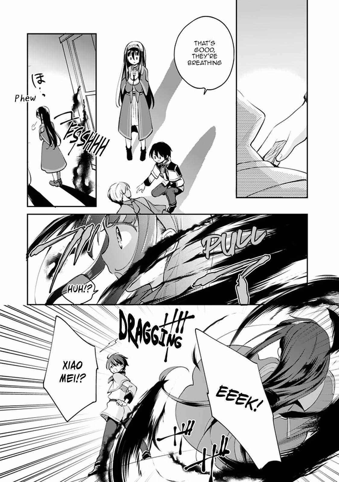 As A Virtuous Middle-Aged Man, My New Life Was Confirmed To Be Sss Rank Chapter 33 - Page 10 in English