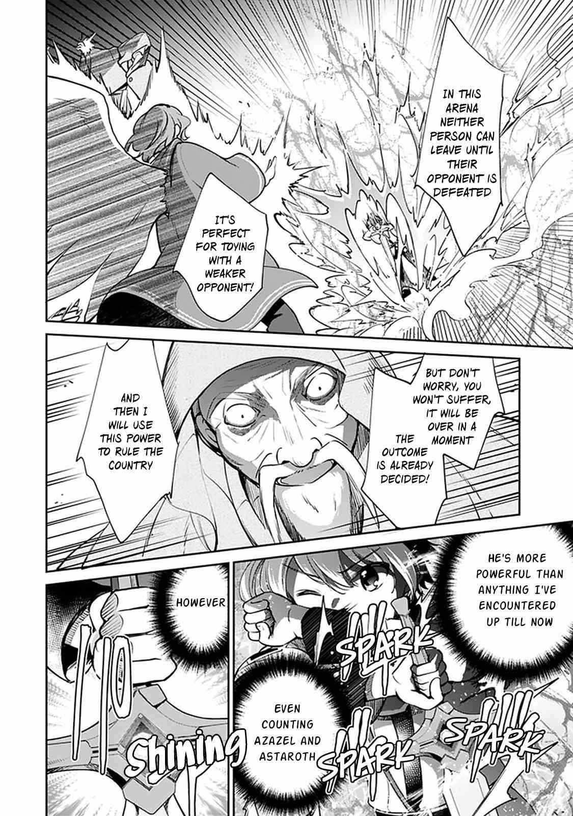As A Virtuous Middle-Aged Man, My New Life Was Confirmed To Be Sss Rank Chapter 34 - Page 12 in English