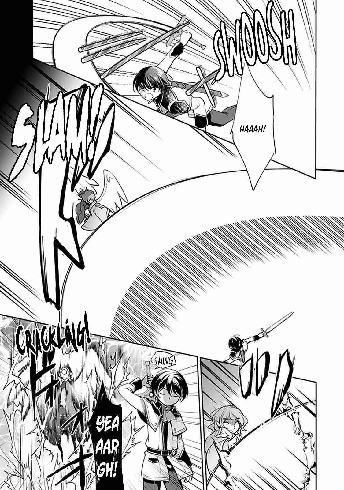 As A Virtuous Middle-Aged Man, My New Life Was Confirmed To Be Sss Rank Chapter 34 - Page 13 in English