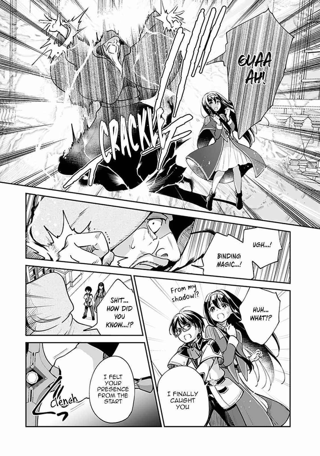 As A Virtuous Middle-Aged Man, My New Life Was Confirmed To Be Sss Rank Chapter 34 - Page 6 in English