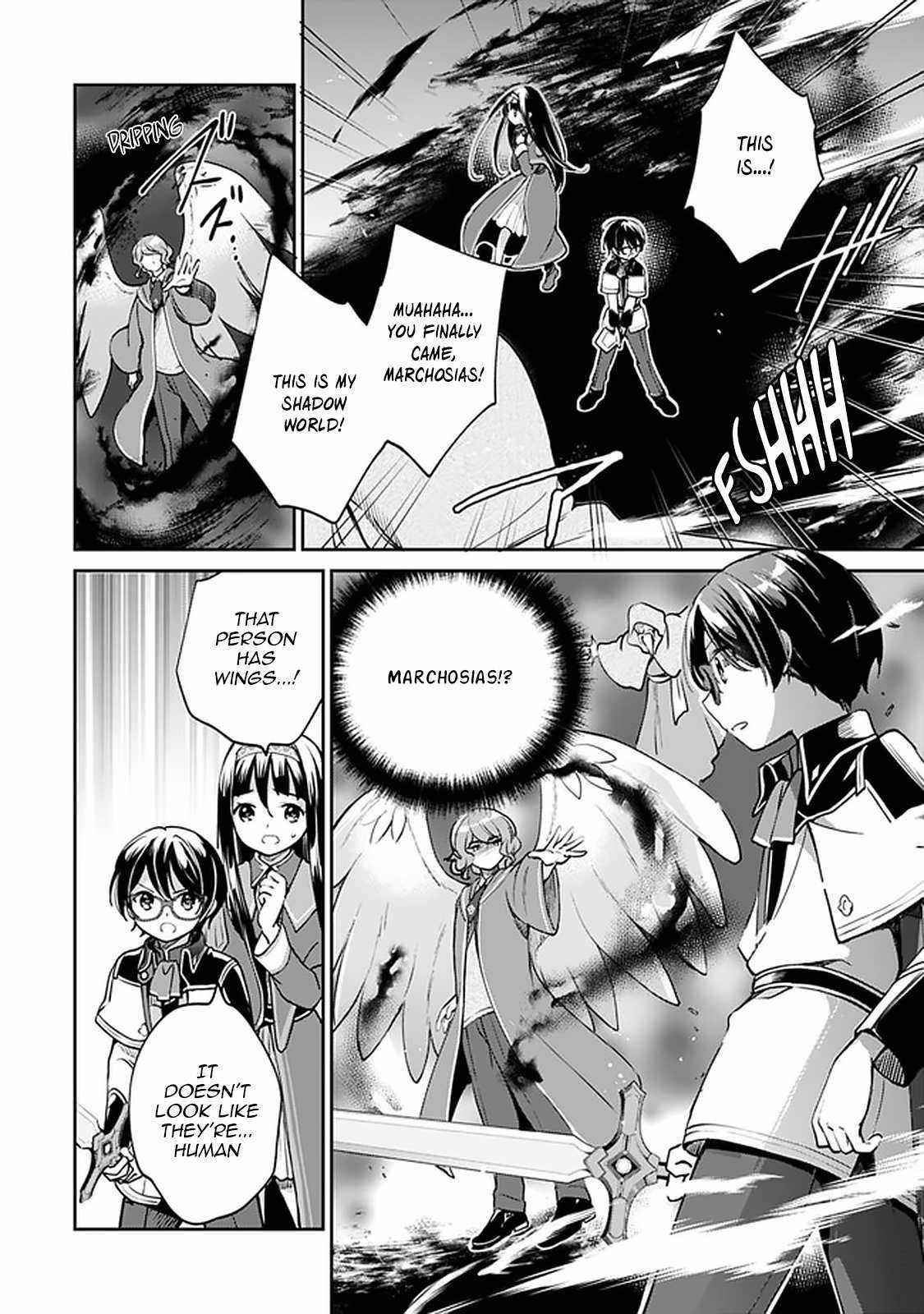 As A Virtuous Middle-Aged Man, My New Life Was Confirmed To Be Sss Rank Chapter 34 - Page 8 in English
