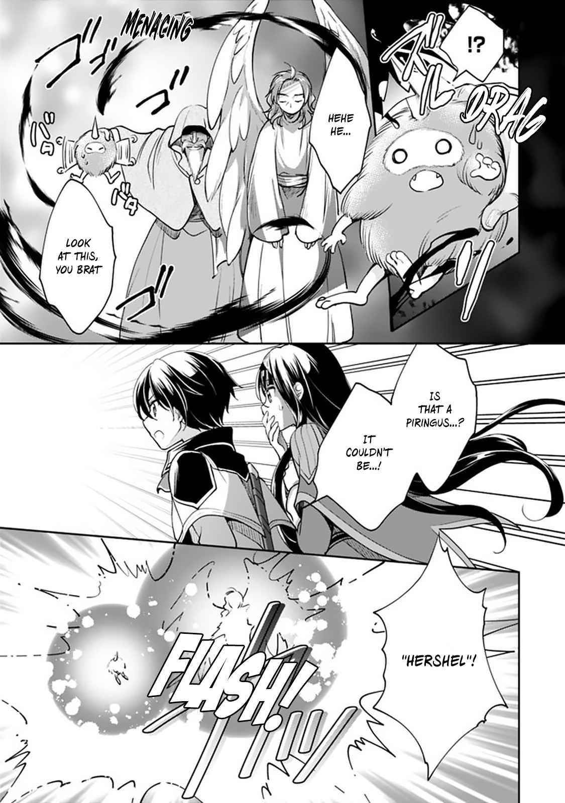 As A Virtuous Middle-Aged Man, My New Life Was Confirmed To Be Sss Rank Chapter 35 - Page 3 in English