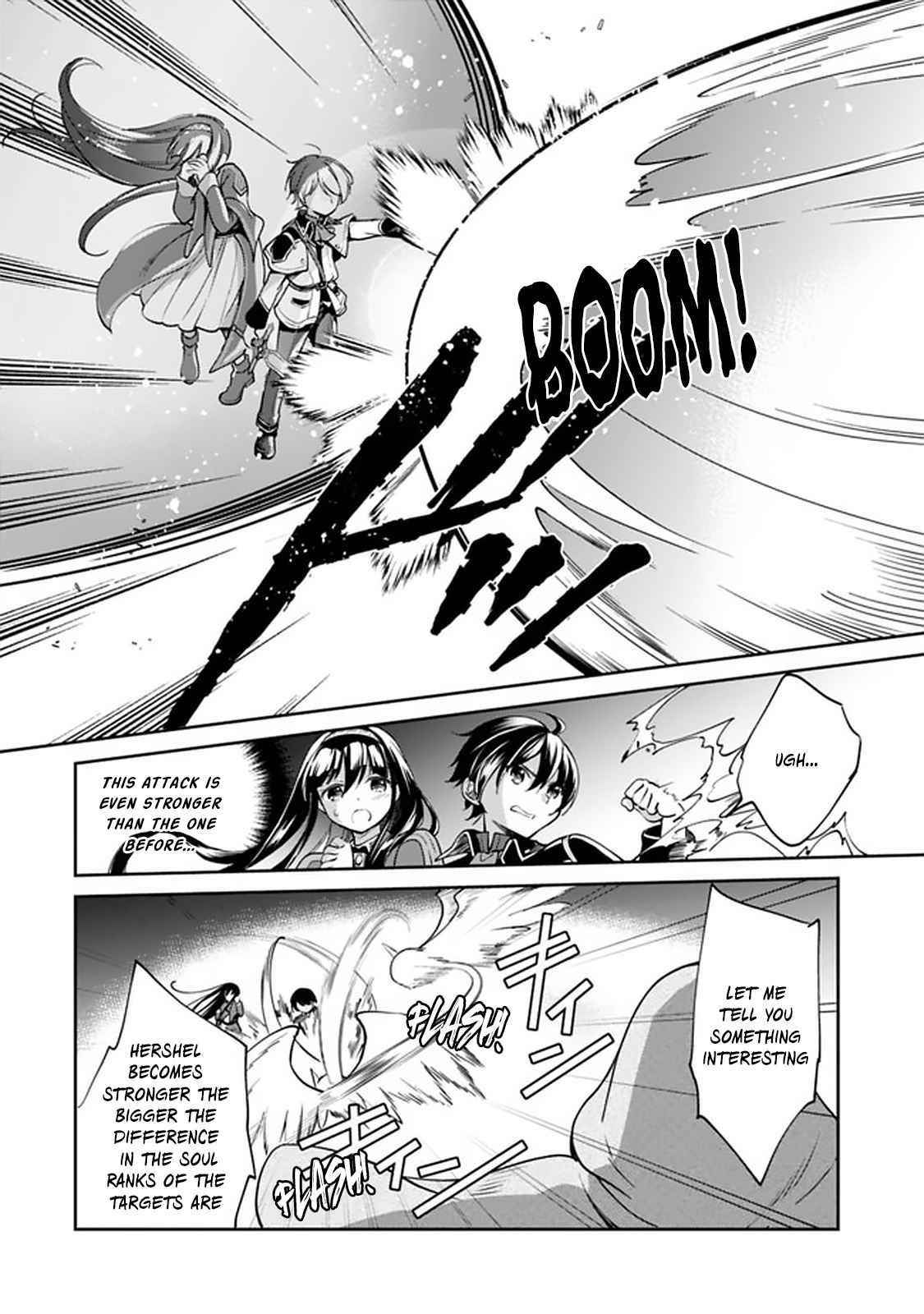 As A Virtuous Middle-Aged Man, My New Life Was Confirmed To Be Sss Rank Chapter 35 - Page 6 in English