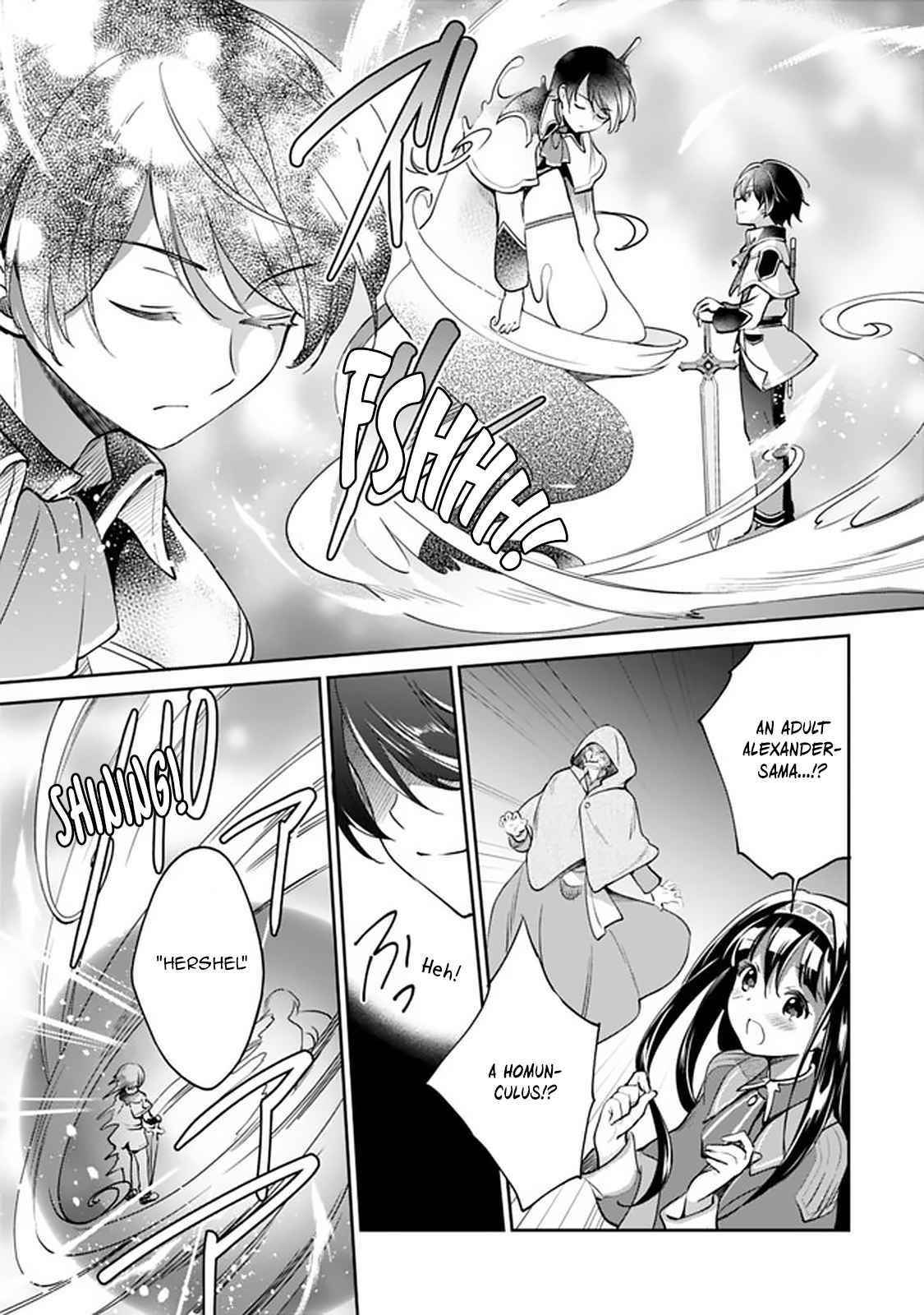 As A Virtuous Middle-Aged Man, My New Life Was Confirmed To Be Sss Rank Chapter 35 - Page 9 in English