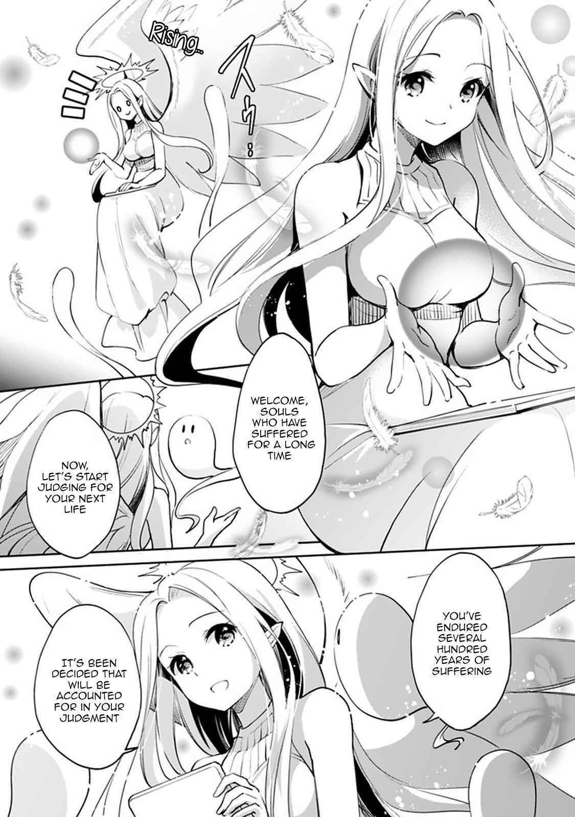 As A Virtuous Middle-Aged Man, My New Life Was Confirmed To Be Sss Rank Chapter 36 - Page 10 in English