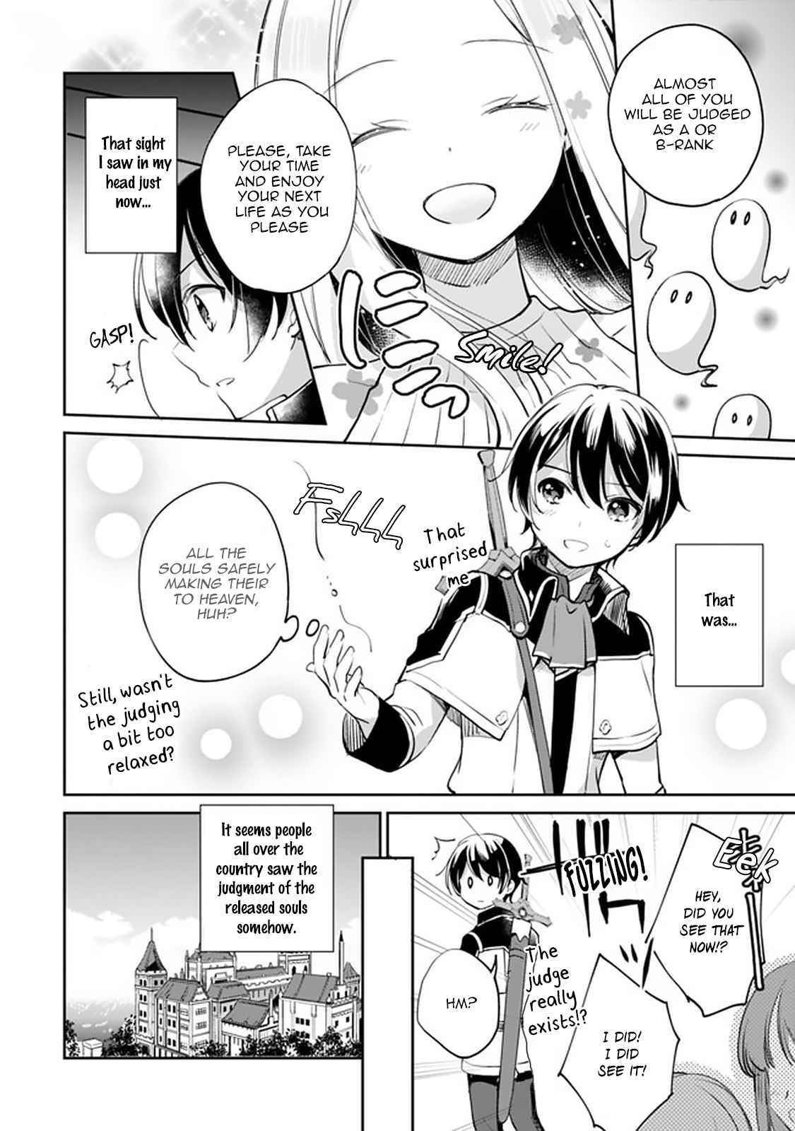 As A Virtuous Middle-Aged Man, My New Life Was Confirmed To Be Sss Rank Chapter 36 - Page 11 in English