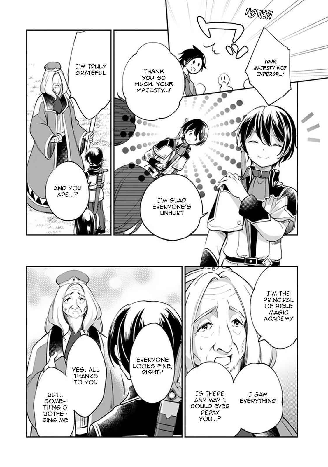 As A Virtuous Middle-Aged Man, My New Life Was Confirmed To Be Sss Rank Chapter 36 - Page 4 in English