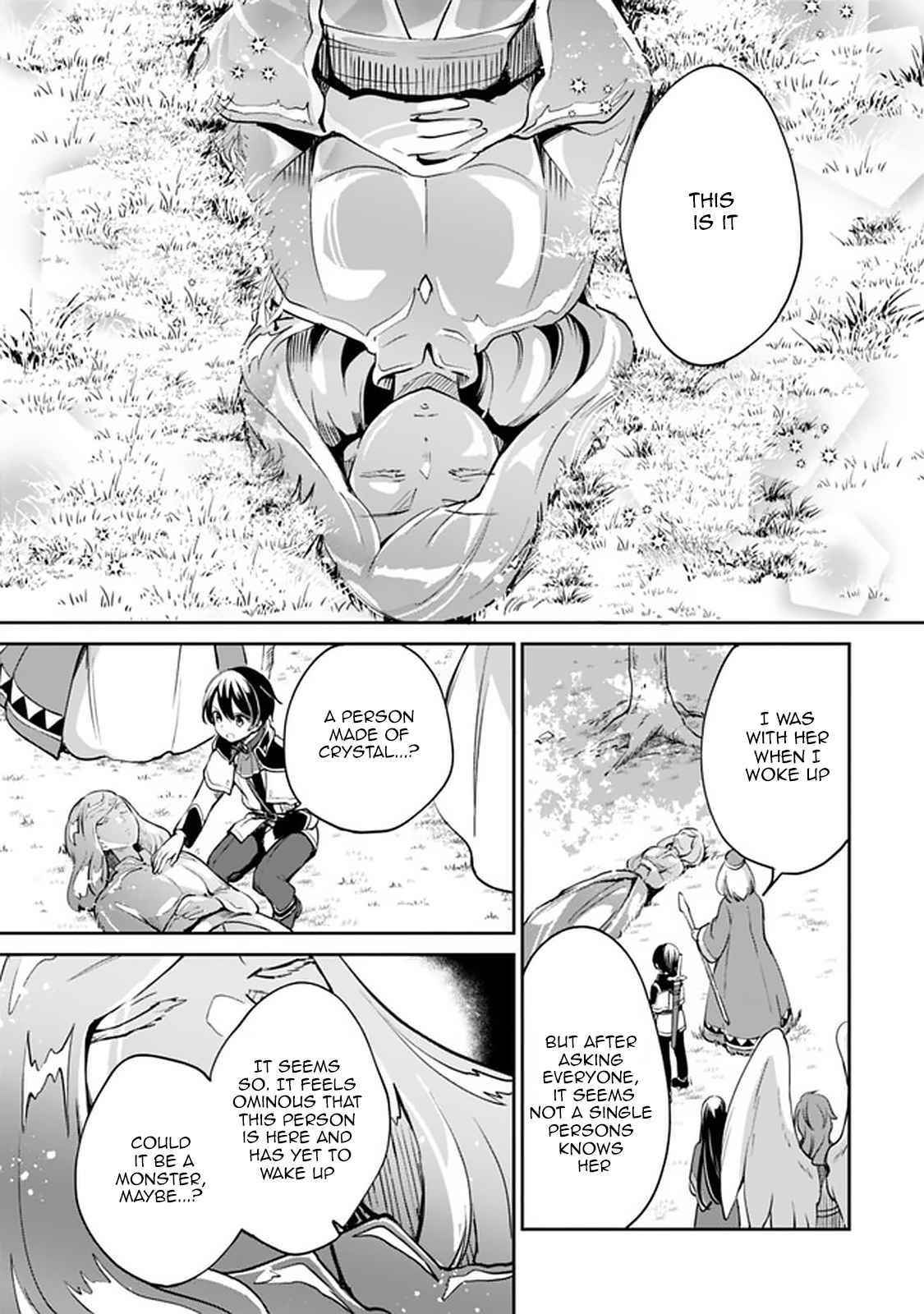 As A Virtuous Middle-Aged Man, My New Life Was Confirmed To Be Sss Rank Chapter 36 - Page 5 in English