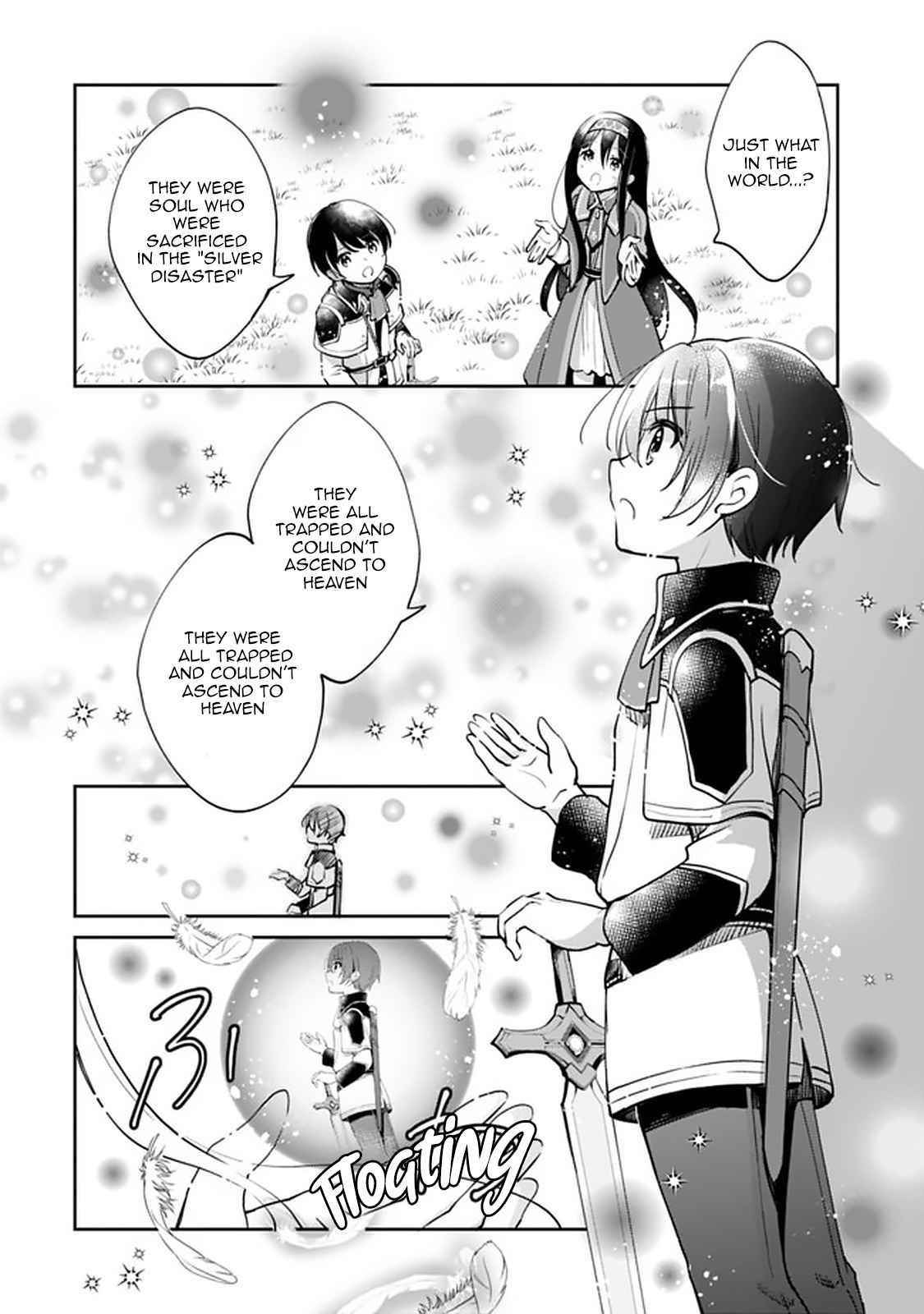 As A Virtuous Middle-Aged Man, My New Life Was Confirmed To Be Sss Rank Chapter 36 - Page 9 in English