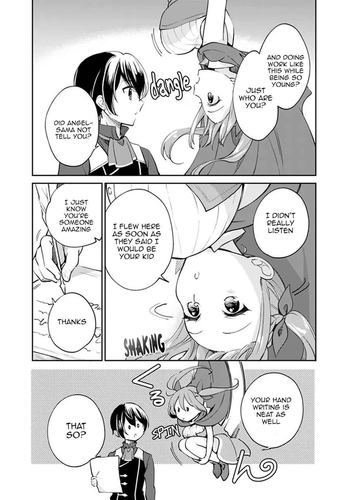 As A Virtuous Middle-Aged Man, My New Life Was Confirmed To Be Sss Rank Chapter 37 - Page 11 in English