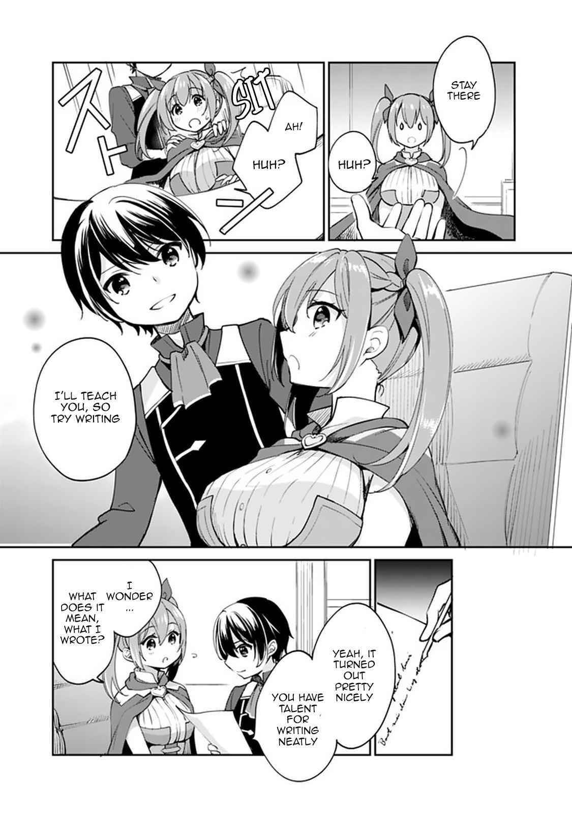 As A Virtuous Middle-Aged Man, My New Life Was Confirmed To Be Sss Rank Chapter 37 - Page 13 in English