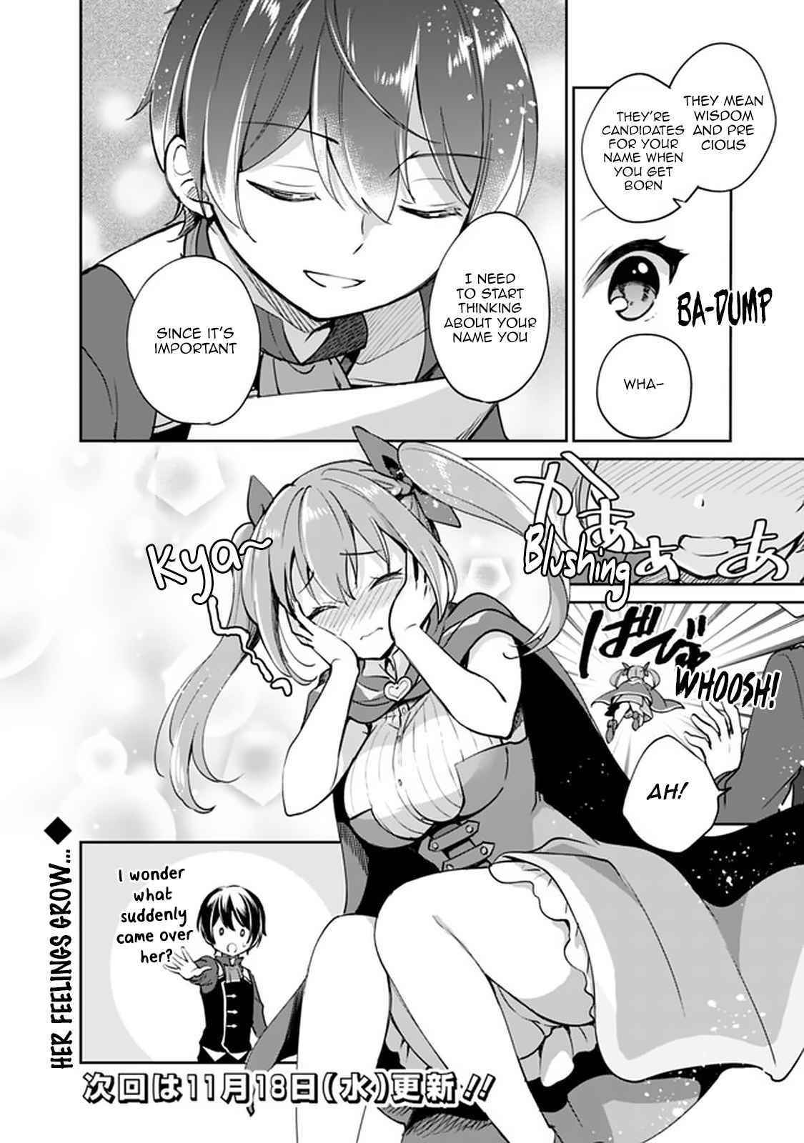 As A Virtuous Middle-Aged Man, My New Life Was Confirmed To Be Sss Rank Chapter 37 - Page 14 in English