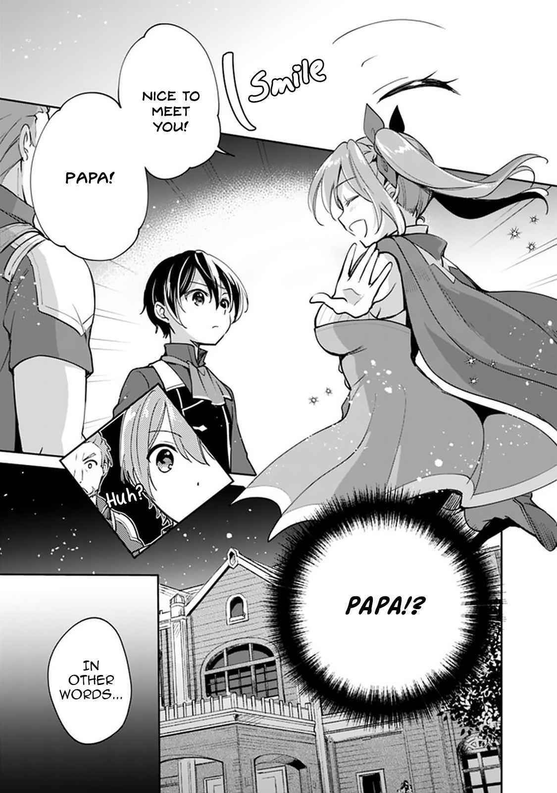 As A Virtuous Middle-Aged Man, My New Life Was Confirmed To Be Sss Rank Chapter 37 - Page 5 in English