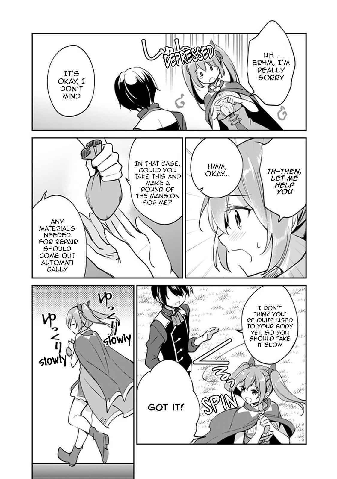 As A Virtuous Middle-Aged Man, My New Life Was Confirmed To Be Sss Rank Chapter 38 - Page 12 in English