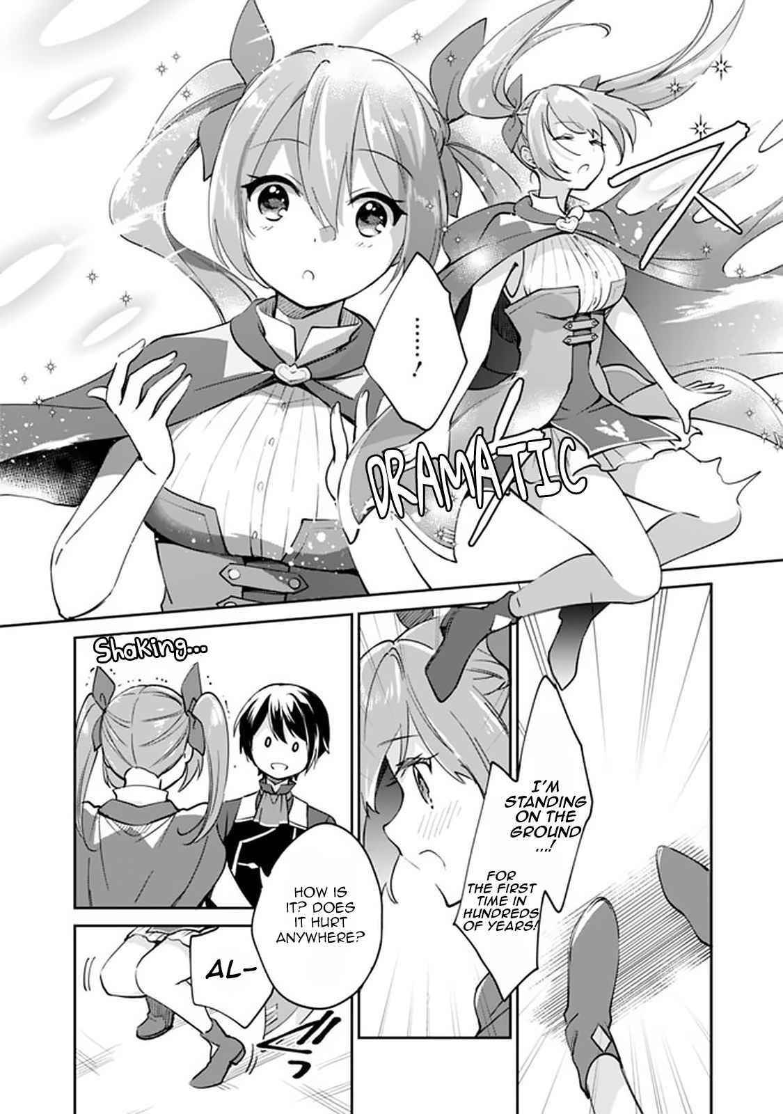 As A Virtuous Middle-Aged Man, My New Life Was Confirmed To Be Sss Rank Chapter 38 - Page 6 in English