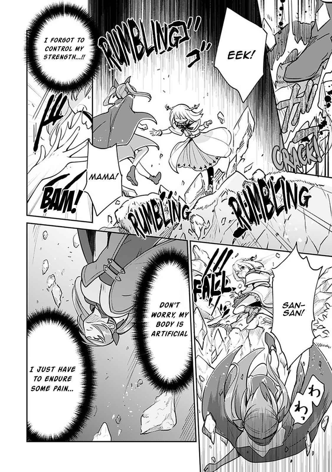 As A Virtuous Middle-Aged Man, My New Life Was Confirmed To Be Sss Rank Chapter 39 - Page 12 in English